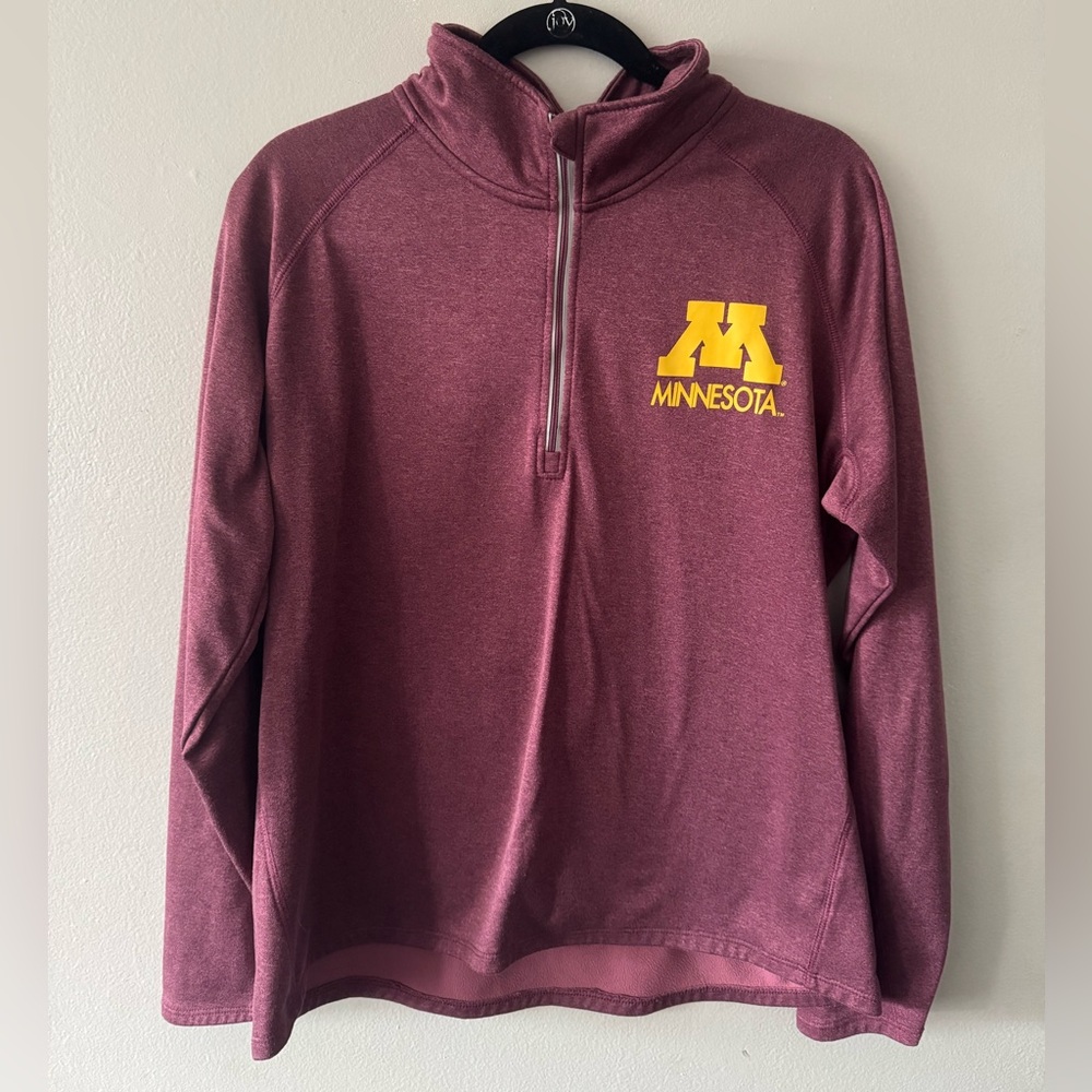 University of Minnesota MN Golden Gophers 2XL 18W/20W - Picture 1 of 5